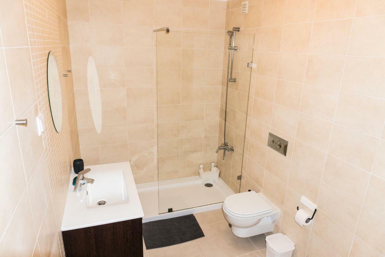 Apartments Baleal: Sunshine By The Pool Ferrel  Exterior foto