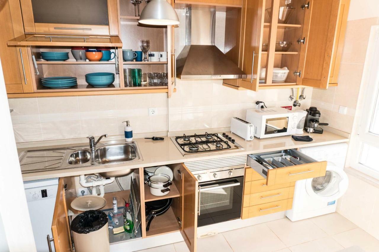 Apartments Baleal: Sunshine By The Pool Ferrel  Exterior foto